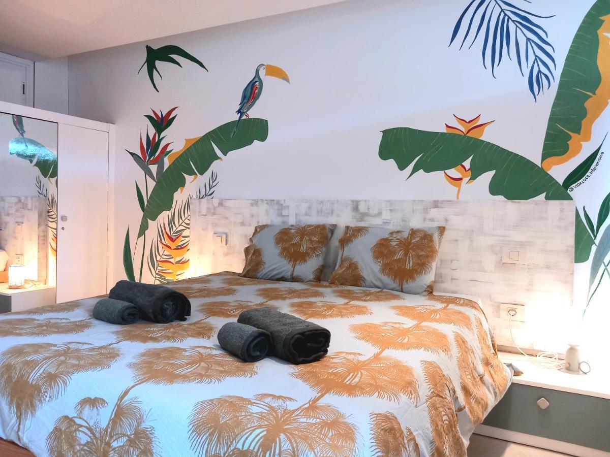 Tropical House Near Beach&Yumbo San Bartolomé Esterno foto